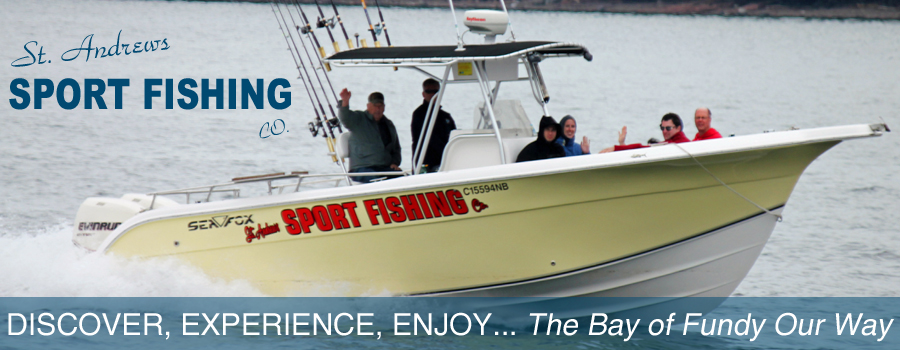 St. Andrews Sport Fishing